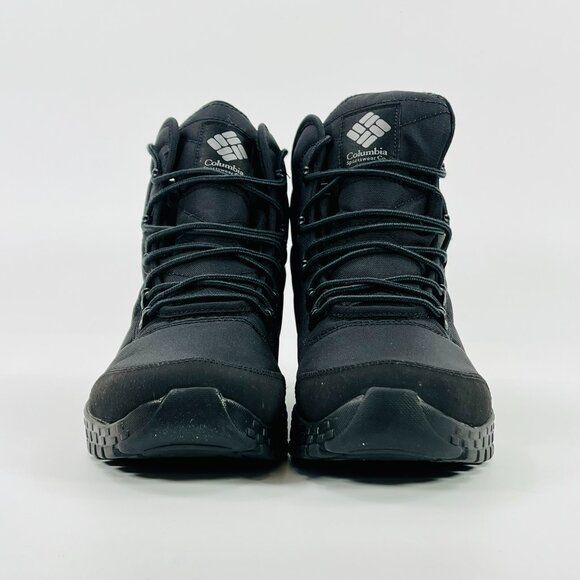 Columbia Fairbanks Omni-Heat 'Black Titanium' BM1898-010 Boot size 11 - Picture 5 of 8